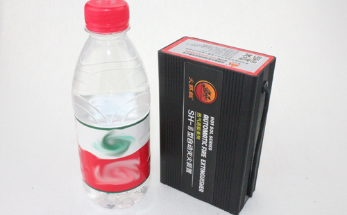 回家探親遇火災英勇救火顯本色--聯眾安消防設備