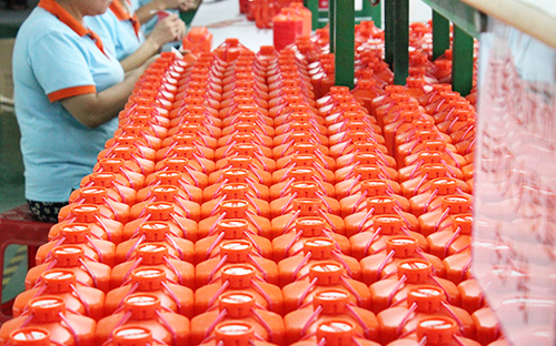 水系泡沫濟自動滅火裝置生產線