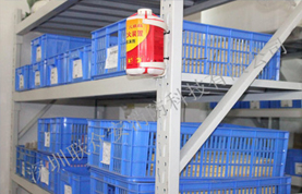 倉(cāng)庫(kù)滅火