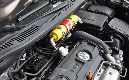 不同類型自動滅火裝置的區別 (3)