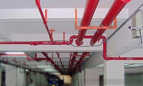 自動(dòng)滅火系統(tǒng)管道