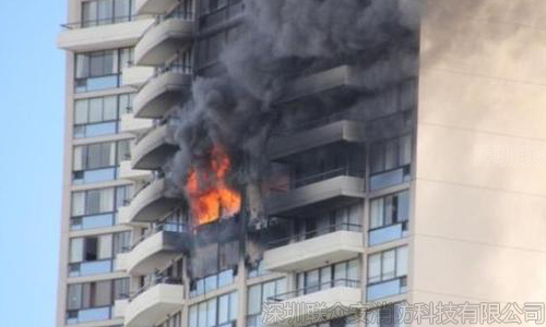 夏威夷住宅火災