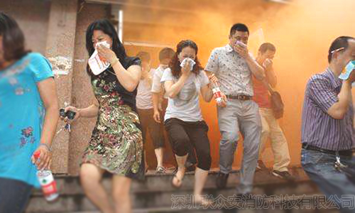 5.8單位消防演練