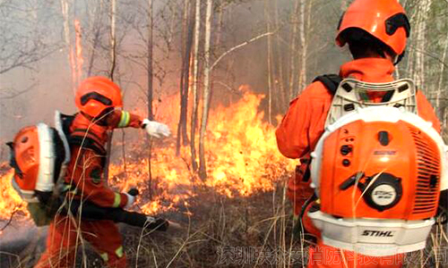 森林滅火
