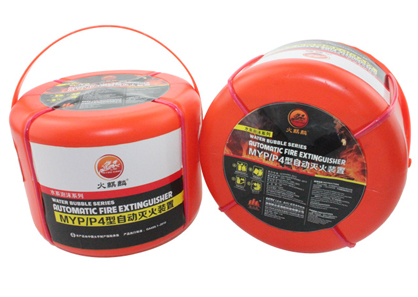 火麒麟泡沫劑自動滅火裝置MYPZ-4-2