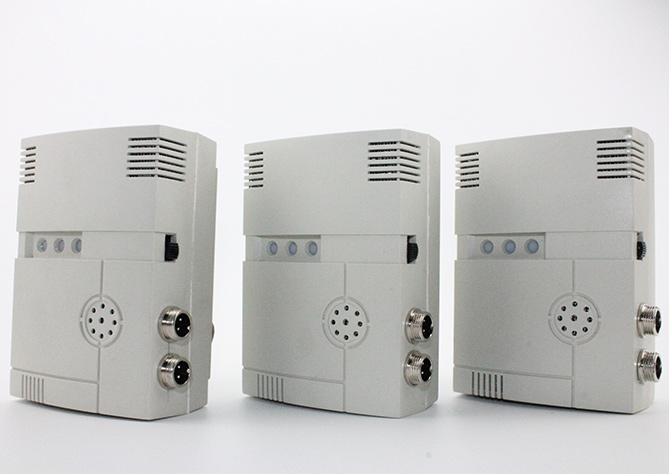 煙溫可燃氣體復合型探測器