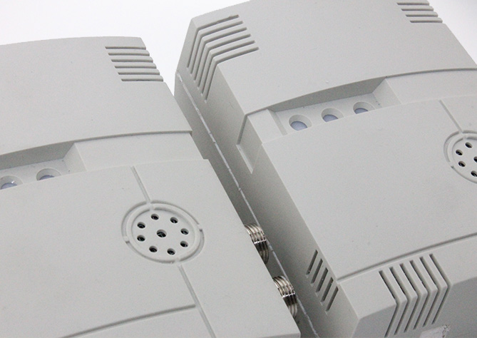 煙溫可燃氣體復合型探測器