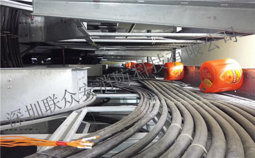 04-1水火電站（案例）地下電纜管溝